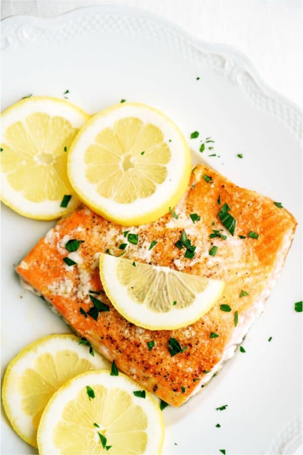 Baked Salmon Recipe - Six Sisters' Stuff