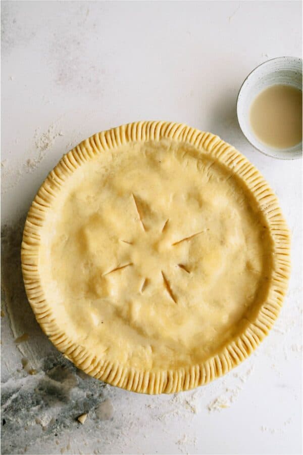 Fresh Peach Pie Recipe - Six Sisters' Stuff