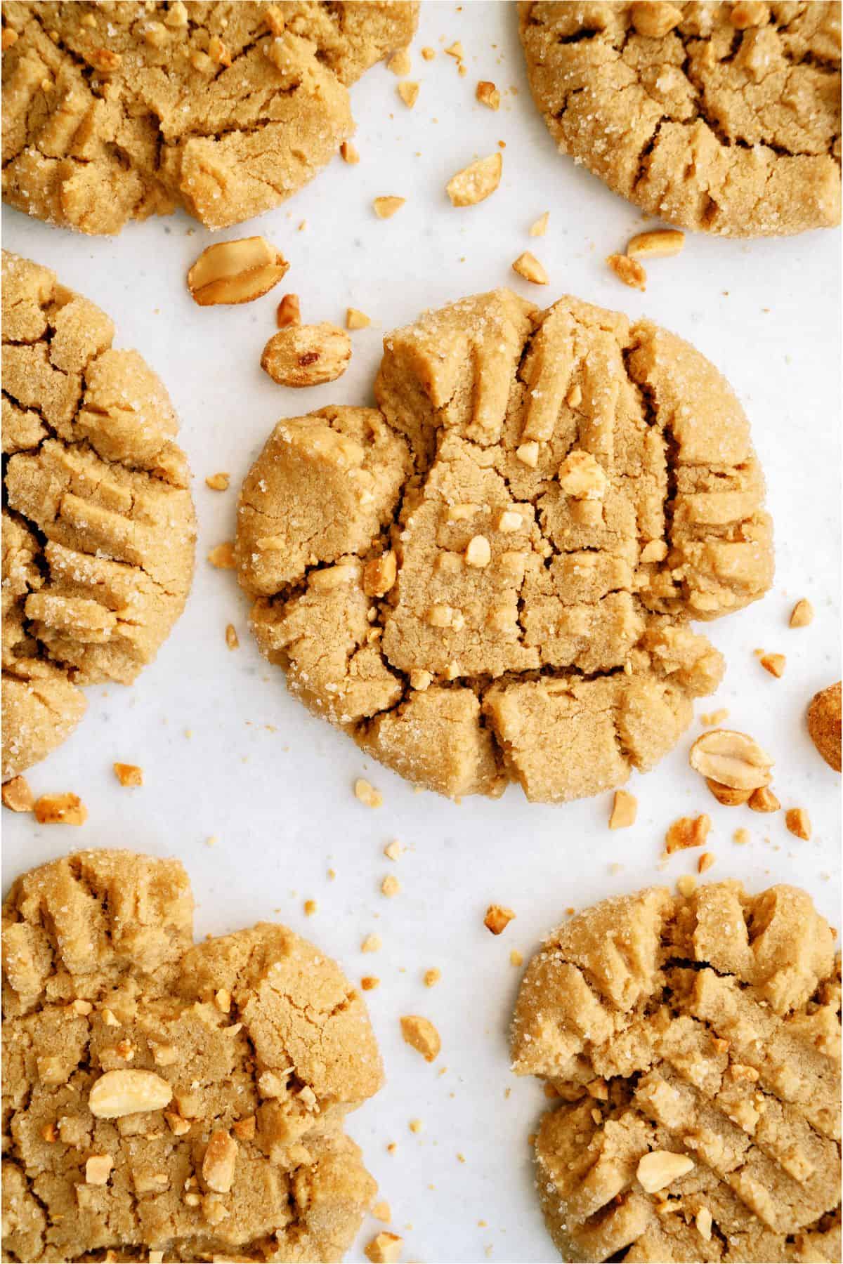 Peanut Butter Cookies