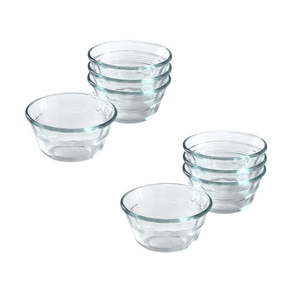 Pyrex Glass Bowls