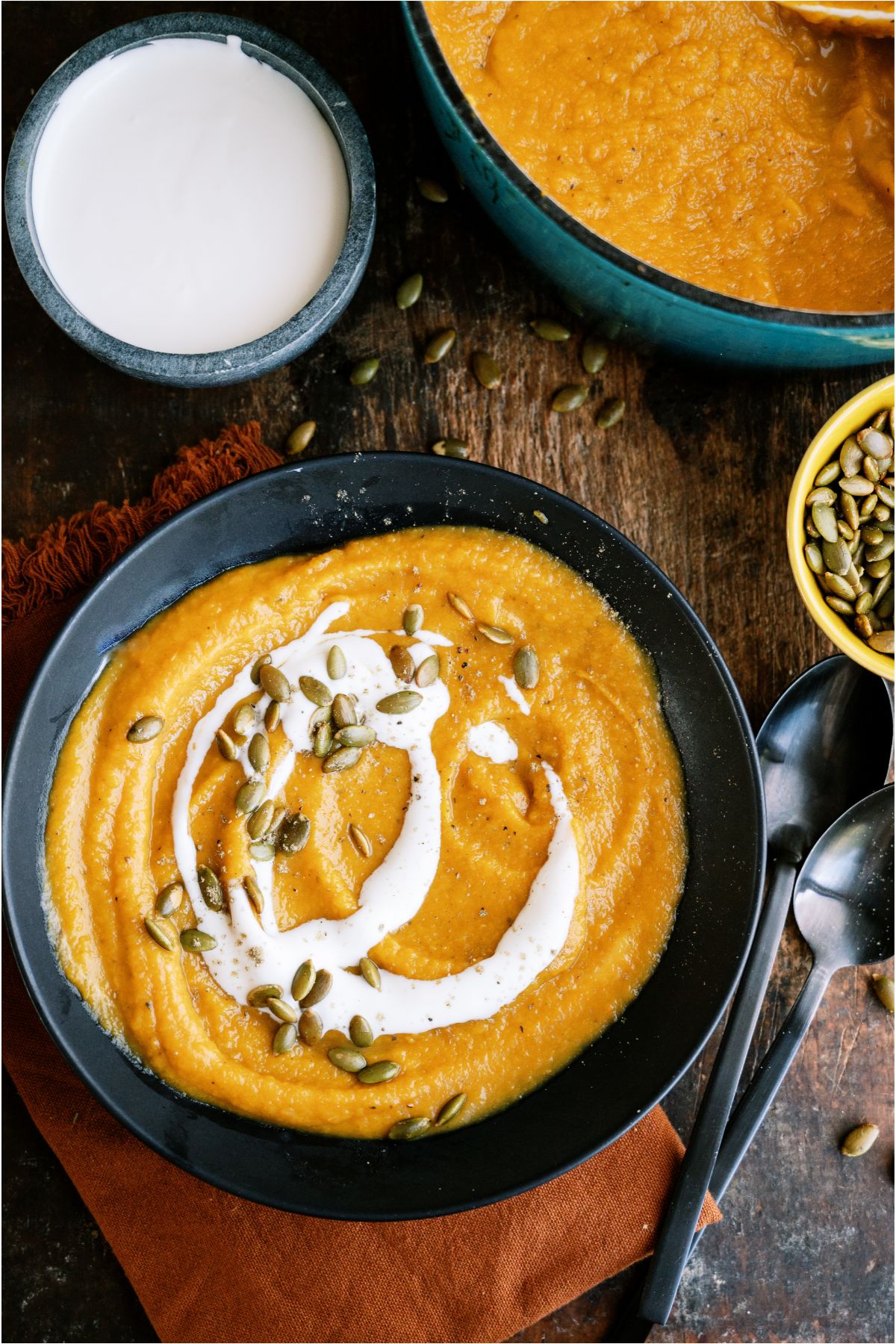 Acorn Squash Soup