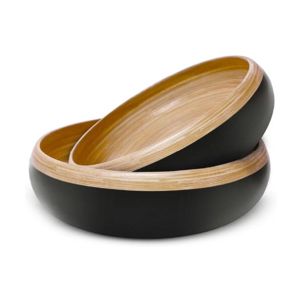 Bamboo Bowls