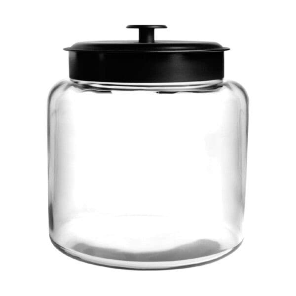 Glass Cannister