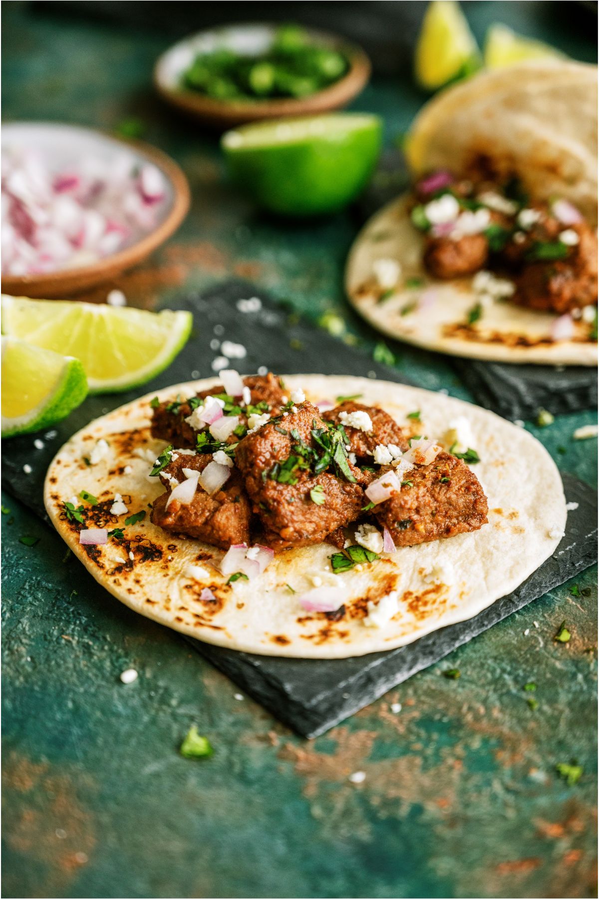 Street Tacos (Carne Asada)